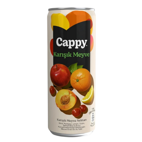 Cappy Meyve Suları