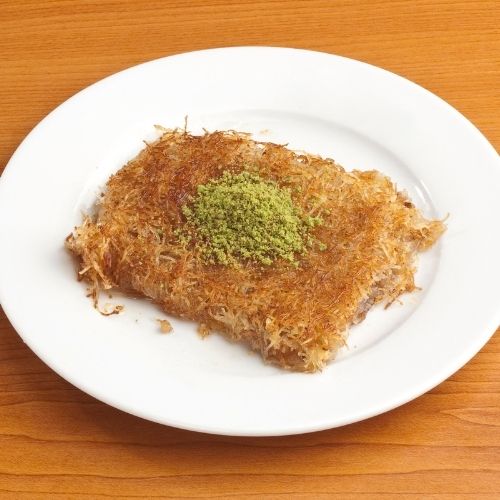 Ekmek Kadayıfı