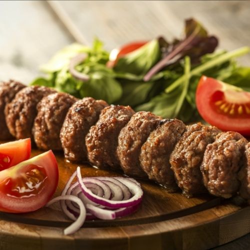 Akçaabat Köfte / Porsiyon