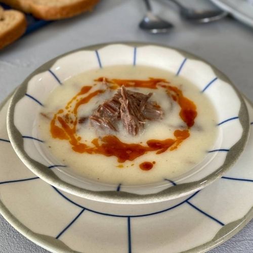 Tandır Çorbası